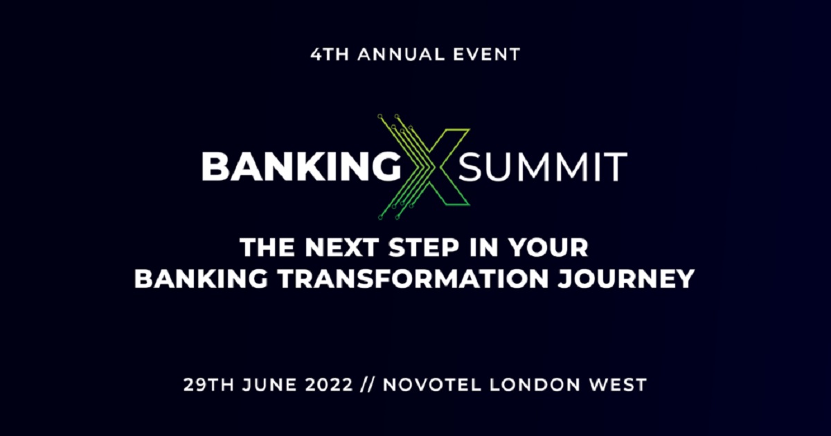 Banking X Summit 2022